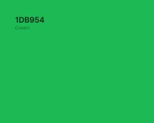 Spotify Code Color