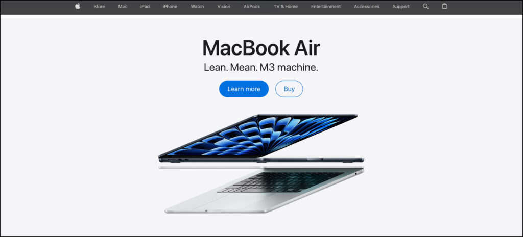 Apple