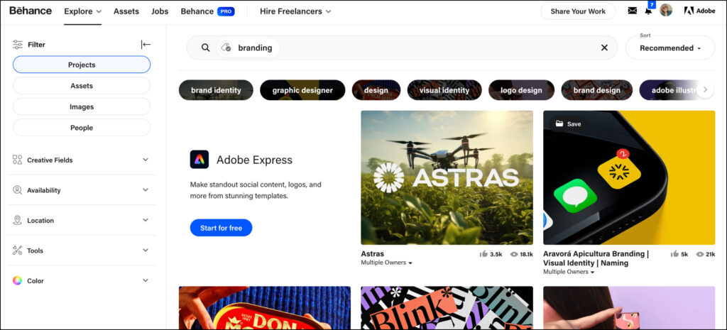 Behance