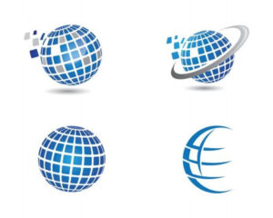 world logos